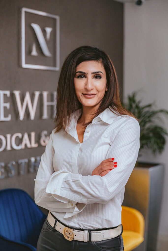newhall aesthetics birmingham - skin & body treatments birmingham