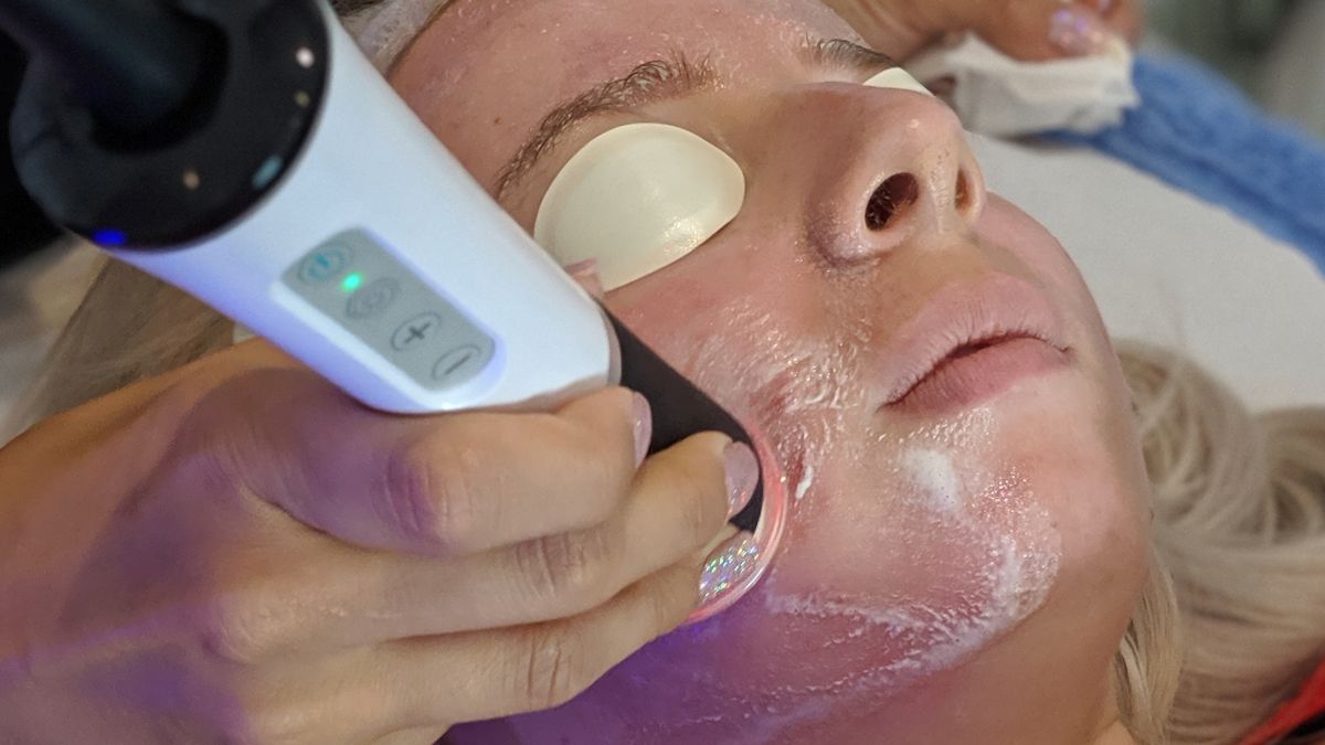 3D-HydrO2 Treatment