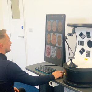 3d visage face skin analysis-brimingham